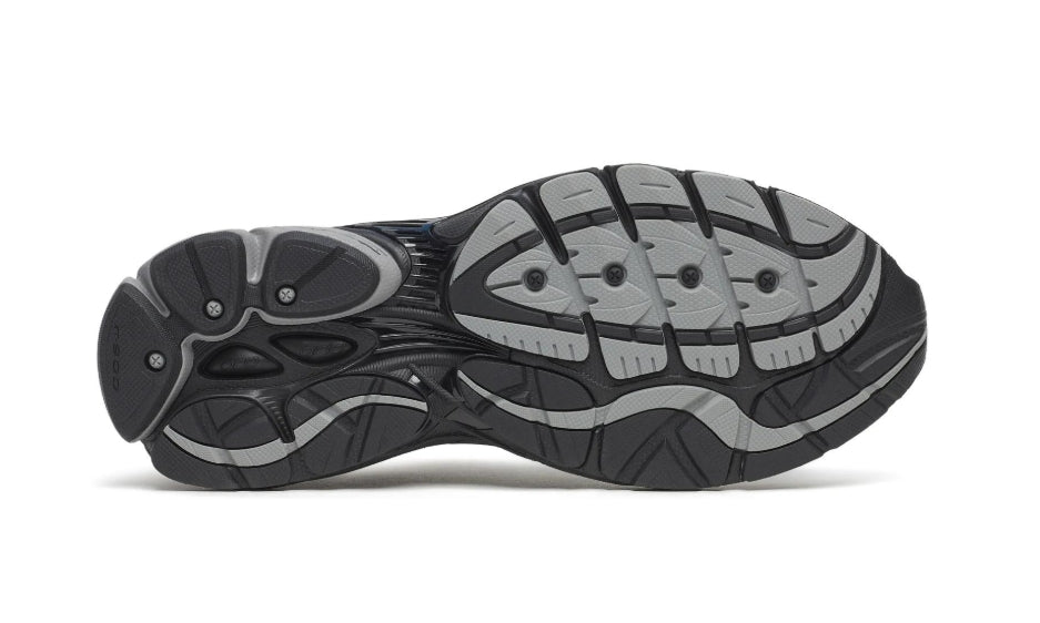 Saucony ProGrid Omni 9 OG - Black/Silver