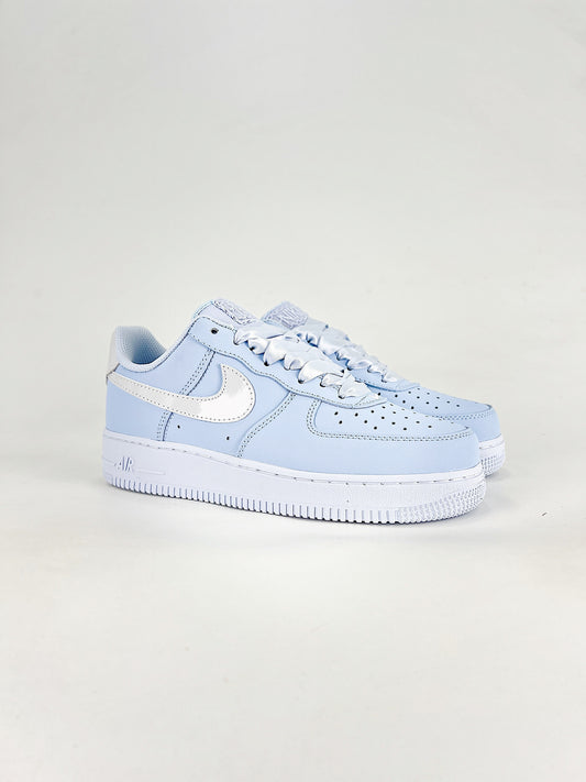 Nike Air Force 1 - Hydrogen Blue