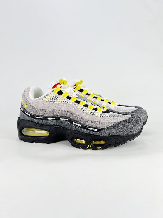 Nike Air Max 95 SP Undefeated Geo Shanghai Opti Yellow