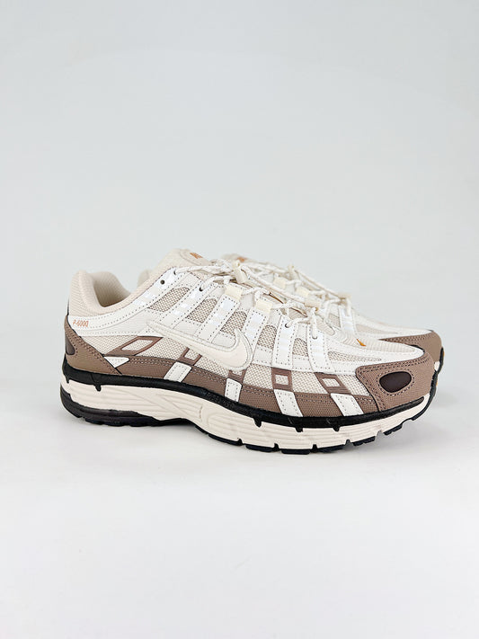 Nike P-6000 Cream/Brown