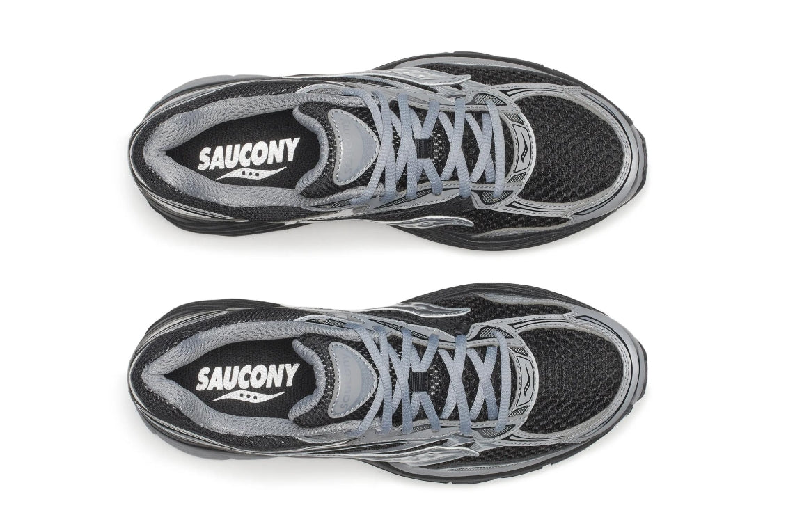 Saucony ProGrid Omni 9 OG - Black/Silver