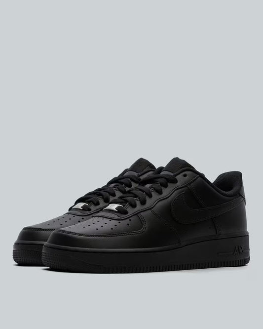 Air Force 1 "07"- Black/Black