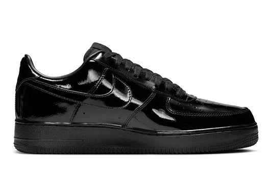 Nike Air Force 1- Patent Black